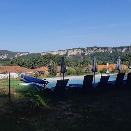 Villa D'Olt Saint-Géry Exteriér fotografie